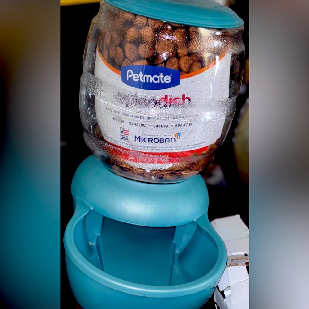 PetMate  food bowl